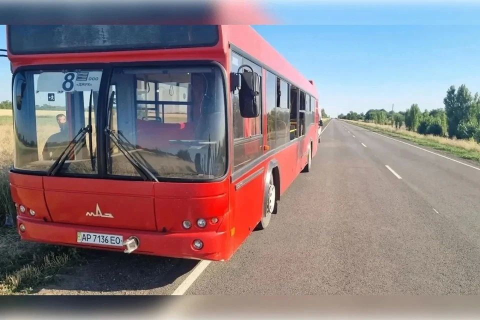 Помощь раненым работникам Днепрорудненского комбината контролируют прокуроры