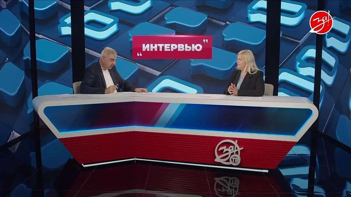 Новый выпуск программы «Интервью» уже на ЗА!ТВ