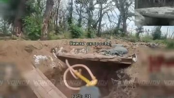 Подразделения группировки войск "Восток" продолжают уничтожение живой силы ВСУ, нанося удары по "норам" противника, на Запорожском направлении