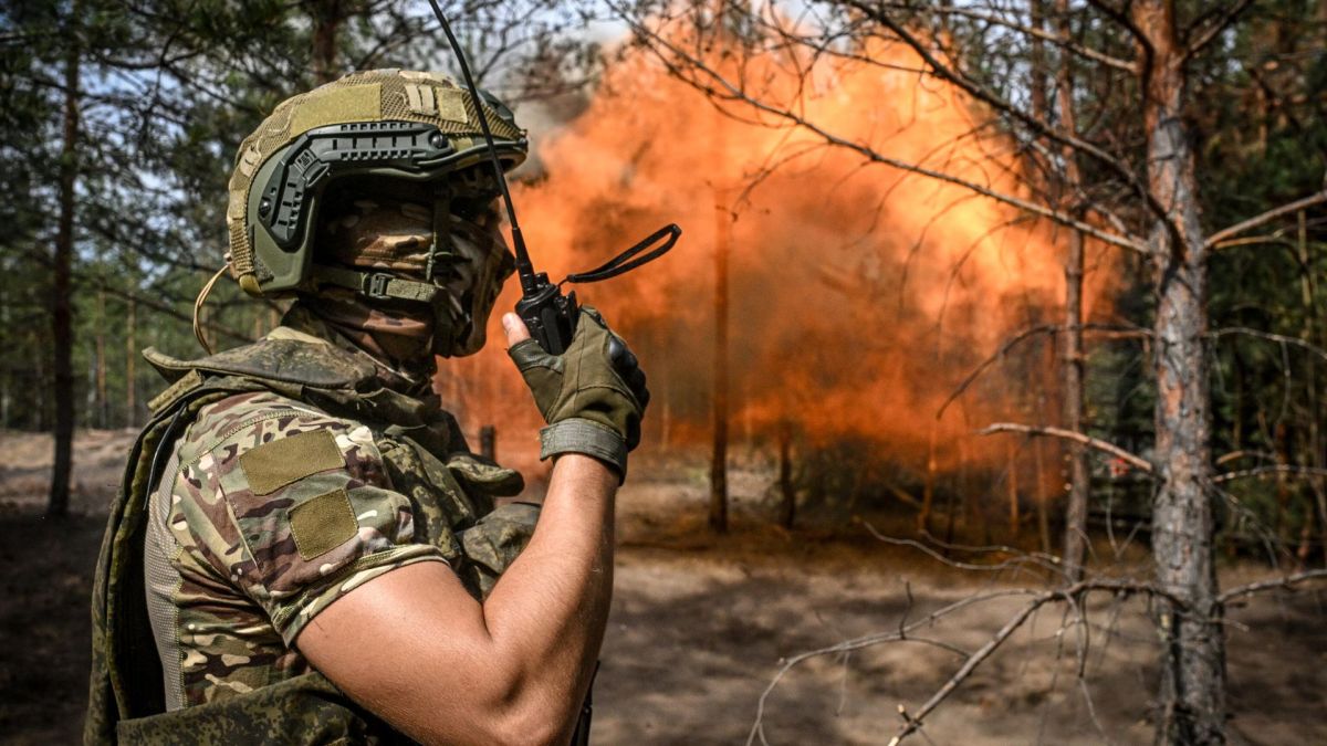 Евсеев: ВС РФ обходят Славянск и Краматорск — Дружковка падёт в ближайшее время