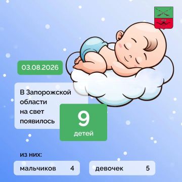 �������� �����������: �� ������� ����� � ����������� ������� �� ���� ��������� 9 �����