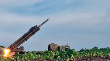 Расчет «Торнадо-С» уничтожил командный пункт ВСУ в Запорожской области