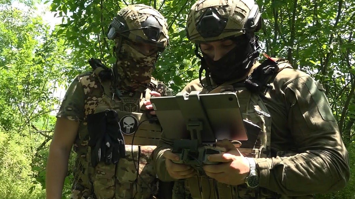 Российские войска прорвали оборону ВСУ в Барвиновке Запорожской области