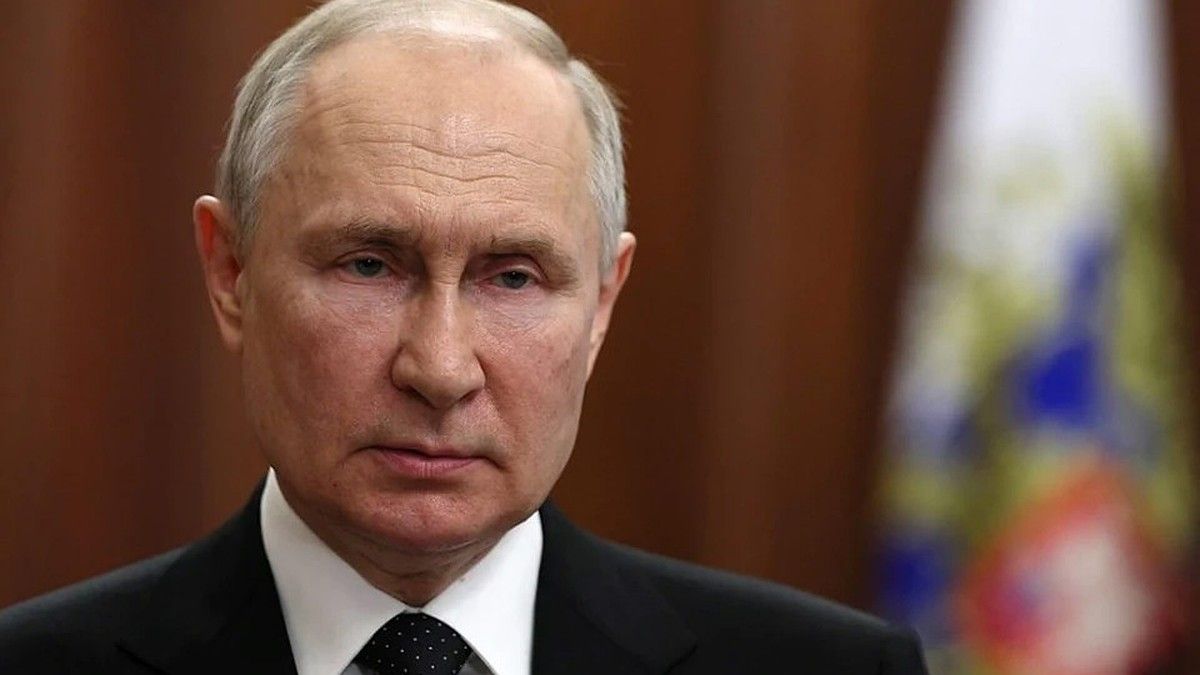 Путин наградил орденом Мужества посмертно главного инженера ЗАЭС Яковлева