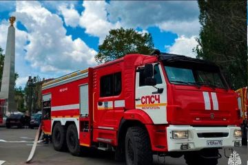 В 11 муниципальных округах Запорожской области выросла угроза пожаров