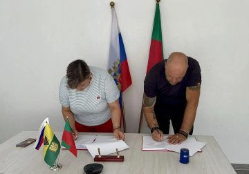 Министерство труда и социальной политики Запорожской области и «БОЕВОЕ БРАТСТВО» объединяют усилия для поддержки героев и их семей