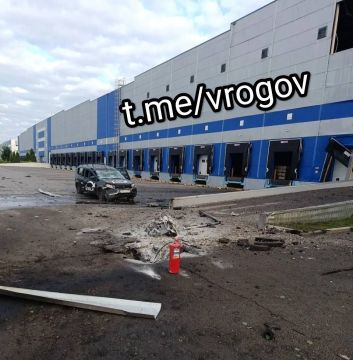 Владимир Рогов: Нацисты убили 5 и ранили 10 человек при атаке на Подмосковье