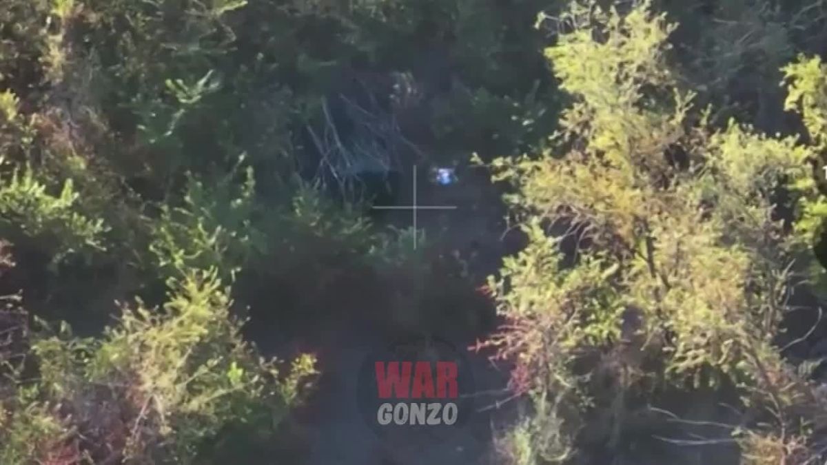 WarGonzo: Орехов ждёт своего часа – работают fpv-расчёты группы «Немца»