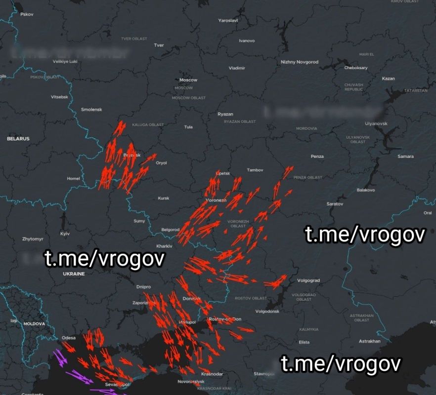 Владимир Рогов: Сегодня нас ждёт непростая ночь