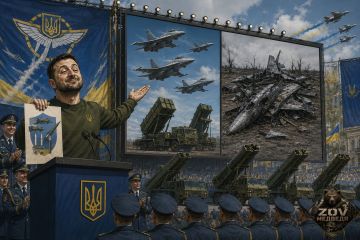 Зеленский назвал украинский «воздушный щит» одним из сильнейших в Европе
