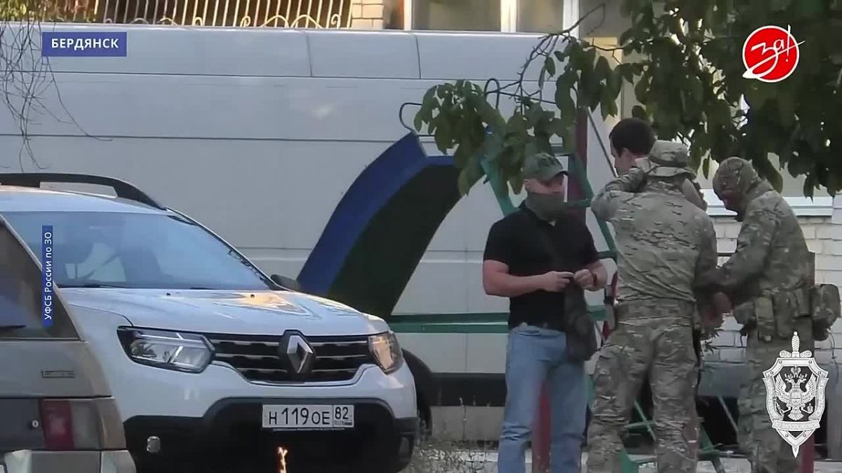 Житель Бердянска получил 25 лет колонии за попытку подрыва члена партии «Единая Россия»