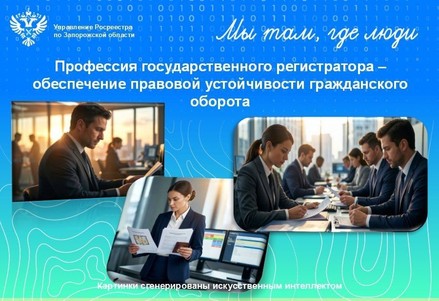 Государственный регистратор: значимость профессии, функции и ответственность