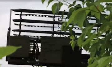 Расчёт ЗРК «Стрела-10» уничтожил группу БПЛА на Ореховском направлении