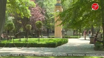 Непростая ситуация в сфере с электроснабжения жителей Мелитополя не пугает
