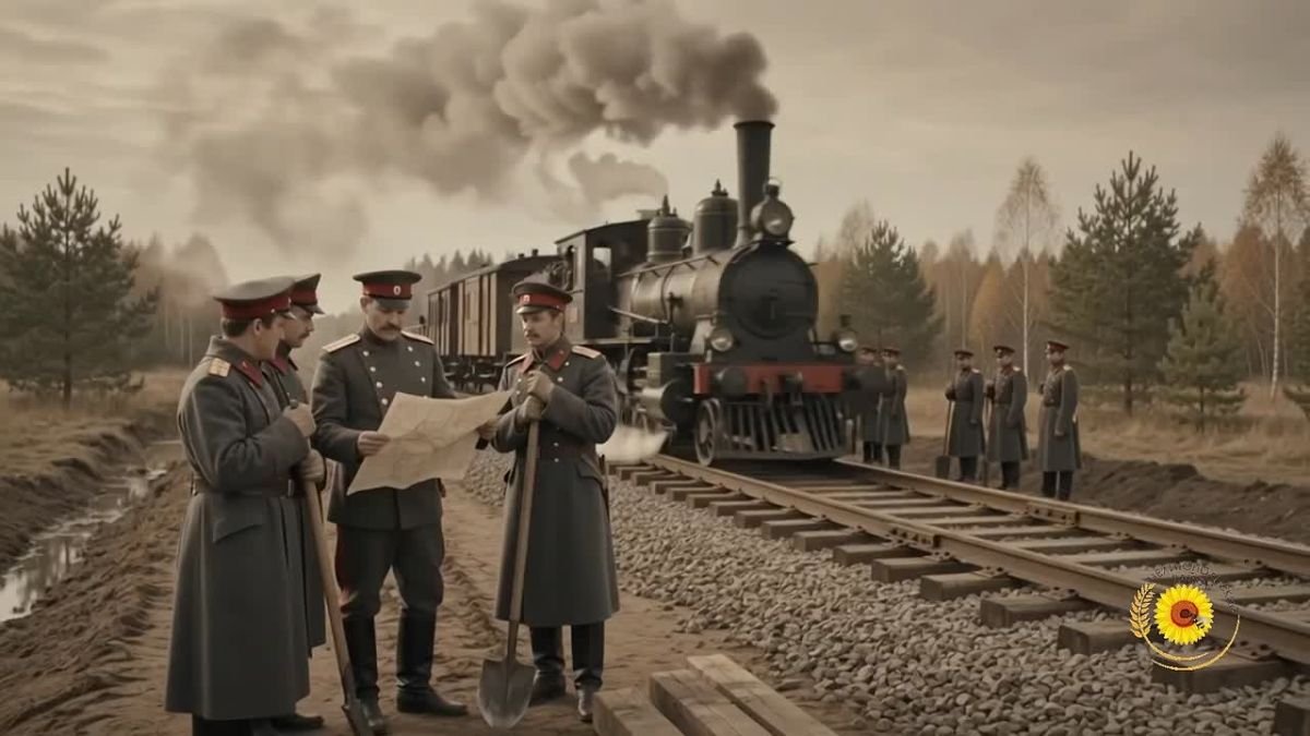День Железнодорожных войск России