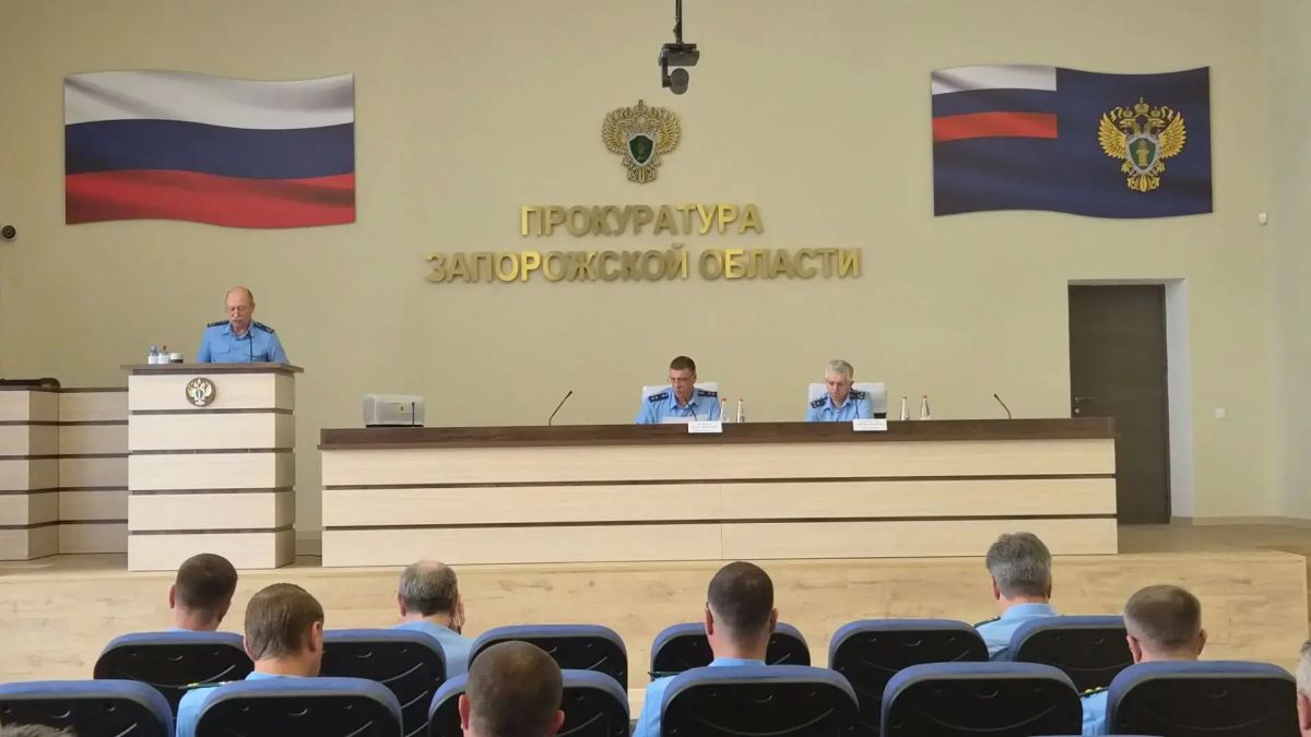 Жительница Токмака осуждена на 14 лет за государственную измену