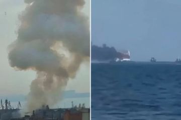 Сводка СВО на вечер 7 августа