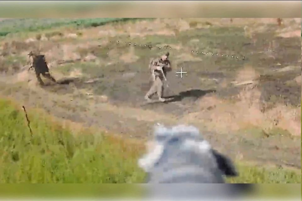 Диверсионные группы ВСУ уничтожили в Запорожской области