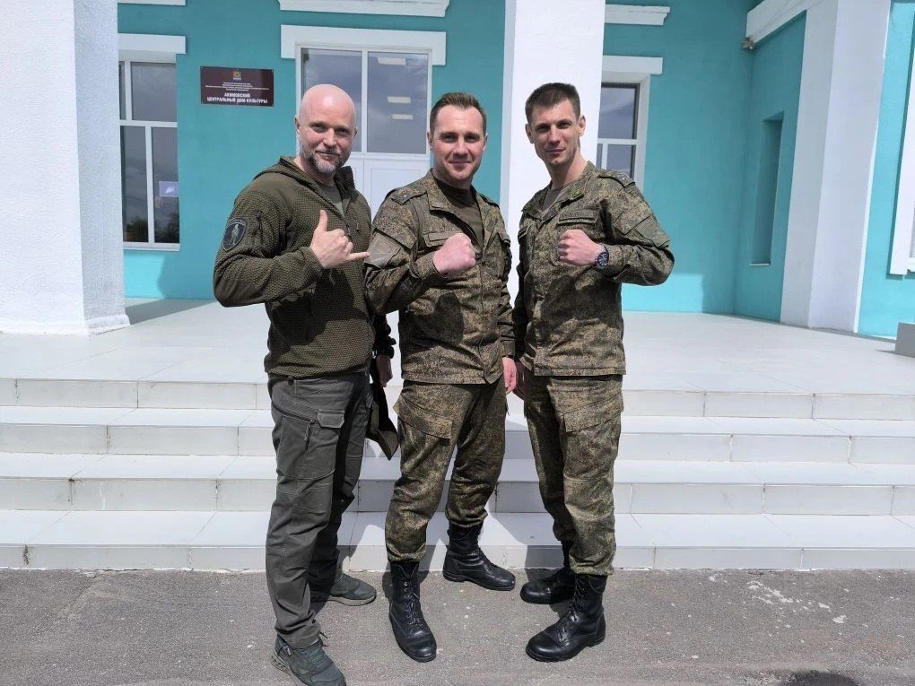 Александр Трудоношин: Человек дела и широкой души: шеф отмечает День рождения