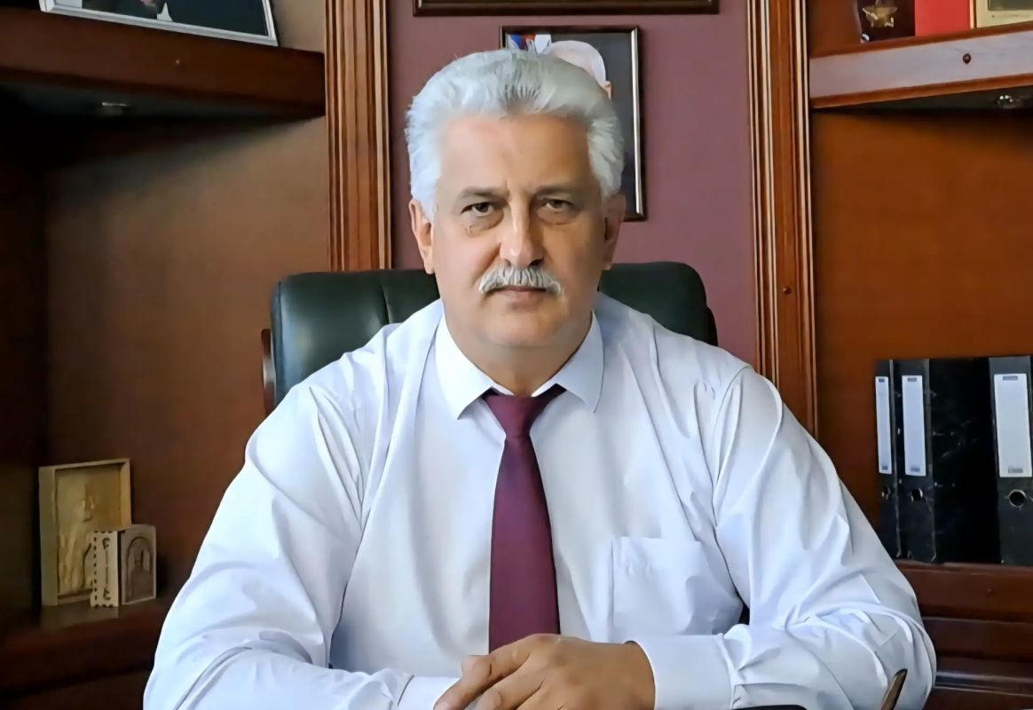 Глава Бердянска Андрей Ковганко: «Предпринимаются беспрецедентные меры по стабилизации ситуации