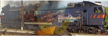 ВС РФ планомерно уничтожают логистику ВСУ