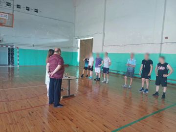 Турнир по минифутболу в Спортивном центре города Пологи — эмоции, драйв и настоящая борьба!