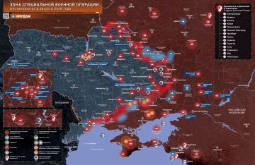 Хроника специальной военной операции