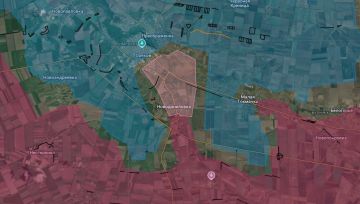 Бойцы 42-й мотострелковой дивизии прорвали оборону противника в районе Орехова Запорожской области и закрепились в самом городе, а также в Преображенке, — пишет Анатолий Радов