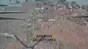 Врагу не скрыться. Воздушной разведкой были обнаружены несколько пунктов временной дислокации противника в районе Малокатериновки