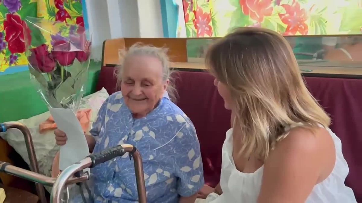 96 лет мудрости и подвига: поздравляем наших именинниц!