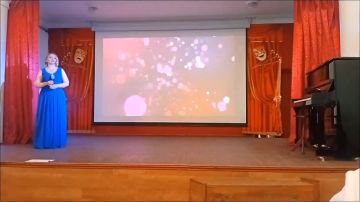 Представляем новых участников I районного фестиваля-конкурса "Песни из советских кинофильмов"