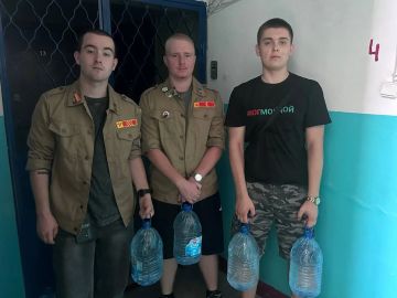 Объединяясь ради общего дела