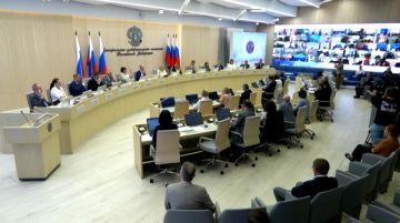 Состоялось заседание ЦИК России №37