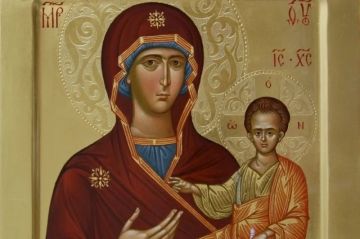 Анна Хорошун: 10 августа православная церковь празднует память чудотворной Смоленской иконы Пресвятой Богородицы, именуемой «Одигитрия», что значит «Путеводительница» — одной из главных святынь Русской Церкви, написанной, по...