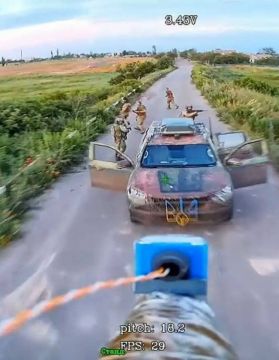 Хоть на заставку ставь!. ЗАПОРОЖСКИЙ ФРОНТ