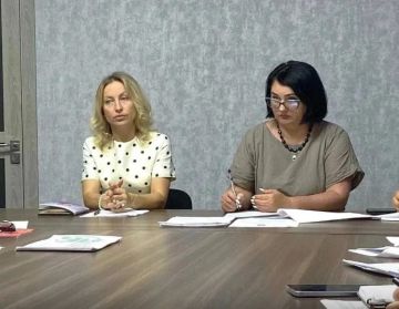 Прошло заседание комиссии по делам несовершеннолетних и защите их прав
