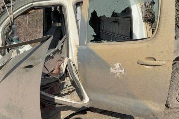 Жителей города Запорожье призвали покинуть город на 48 часов