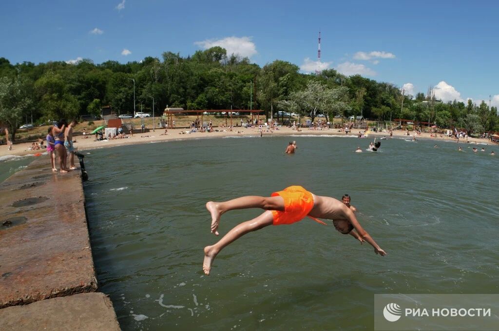 Погода на новых территориях России