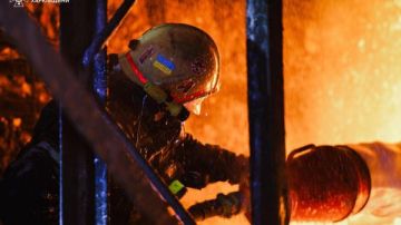 Комбинат "Запорожсталь" полностью остановил работу после удара ВС РФ