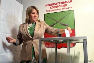 8 ЦИК: продолжительность голосования на выборах в Госдуму в Новороссии могут сократить