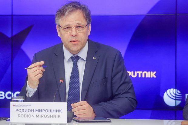 Мирошник: ВСУ активизировали атаки по российским гражданским объектам энергетики