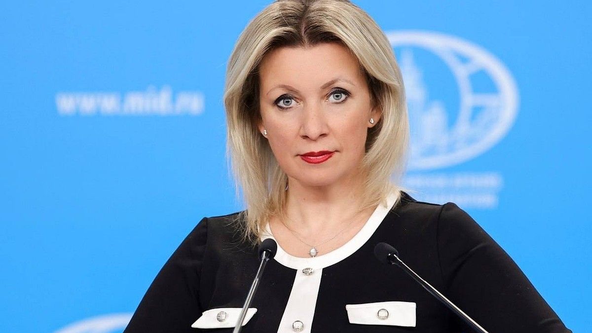 «Тикайте, хлопцы»: Захарова дала совет украинским военным