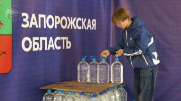 Вода для тех, кто особенно нуждается