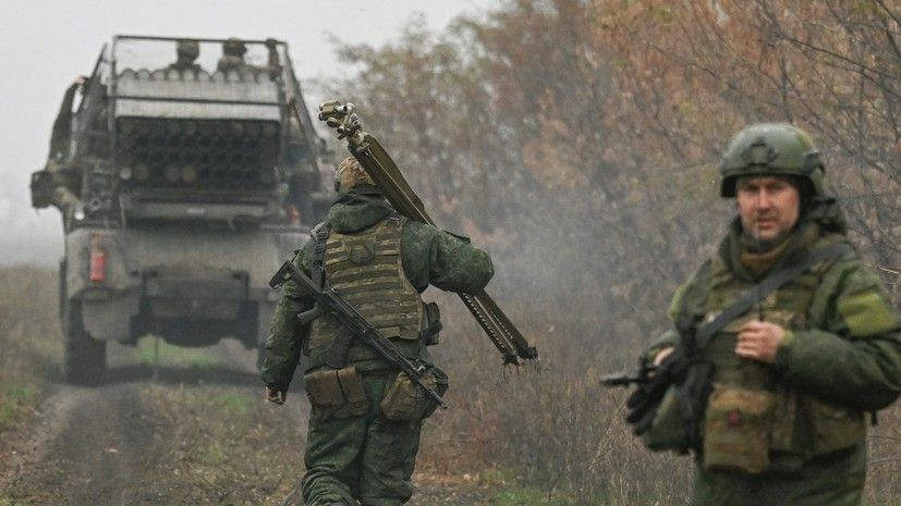 Продвижение в Харьковской и Запорожской областях: ВС РФ установили контроль над Щербаковкой и освободили Новое Поле