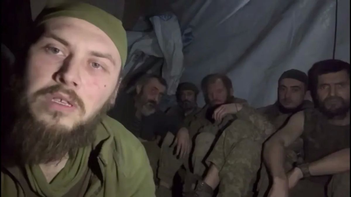 «Мы пьём свою мочу и ждём, когда нам сбросят хоть что-нибудь»