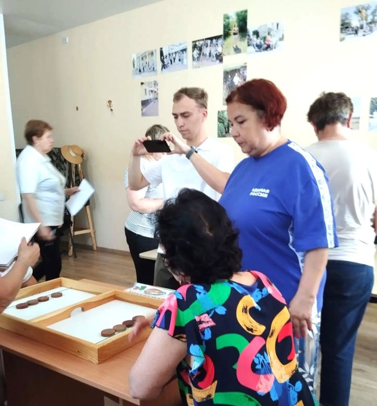 Мелитополе прошла спартакиада в рамках недели инклюзивного спорта Единой России
