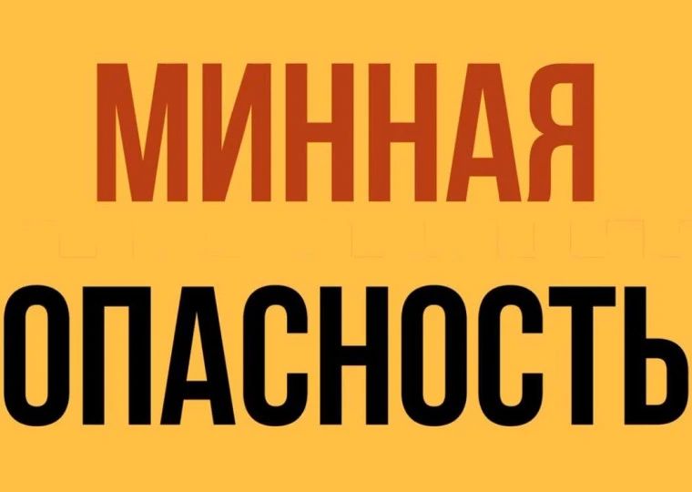 ВНИМАНИЕ ОПАСНОСТЬ В РАЙОНЕ СЕЛА ПРИМЕРНОЕ!