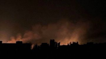 Ракетный удар нанесён по Киеву и Запорожью