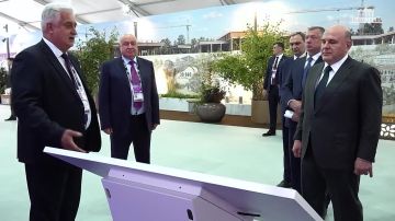 Виктор Емельяненко: На форуме «Развитие малых городов и исторических поселений» были представлены проекты благоустройства исторических регионов — в том числе Запорожской области