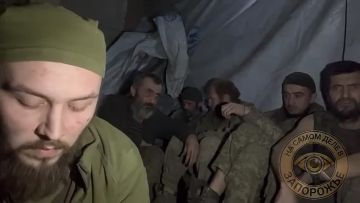 «Мы пьём свою мочу и ждём, когда нам сбросят хоть что-нибудь» — боевики ВСУ пригрозили оставить позиции на Запорожском направлении из-за проблем со снабжением, с ротацией и из-за равнодушия командования